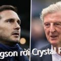 Lampard sẽ thay thể Hodgson