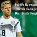 Đội tuyển Đức vs Brazil Olympic Tokyo 2020