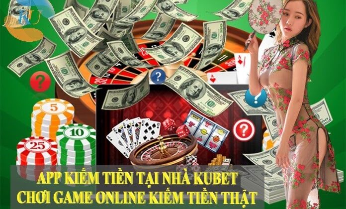 Hướng dẫn cách kiếm tiền Kubet khi cá cược nhà cái trực tuyến 💰