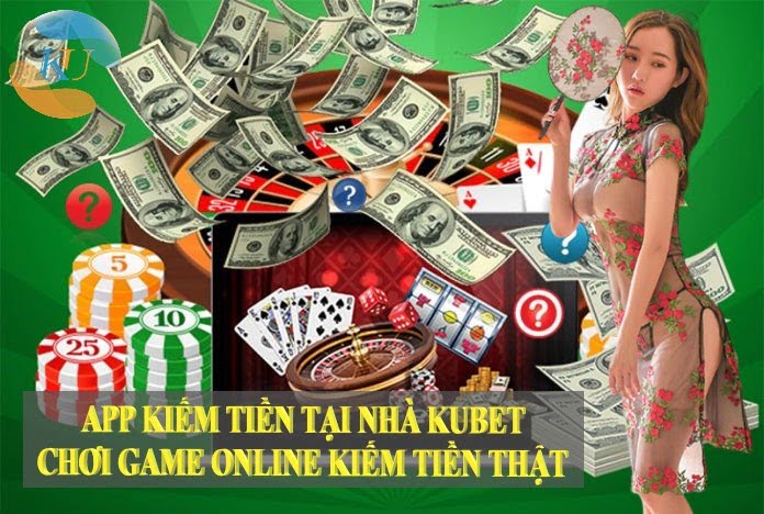 Hướng dẫn cách kiếm tiền Kubet khi cá cược nhà cái trực tuyến 💰