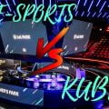 So sánh phát trực tiếp esport GG Esports King VS Kubet