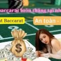 Cách chơi baccarat luôn thắng tại nhà cái Kubet - Những chiến thuật baccarat cần biết khi chơi baccarat ở Kubet Casino