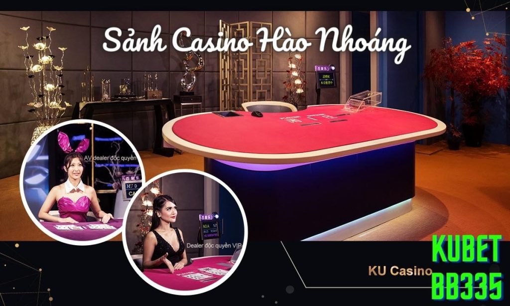 trang cá cược Ku Casino chính thức
