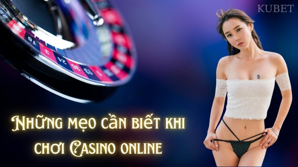 chơi casino trực tuyến