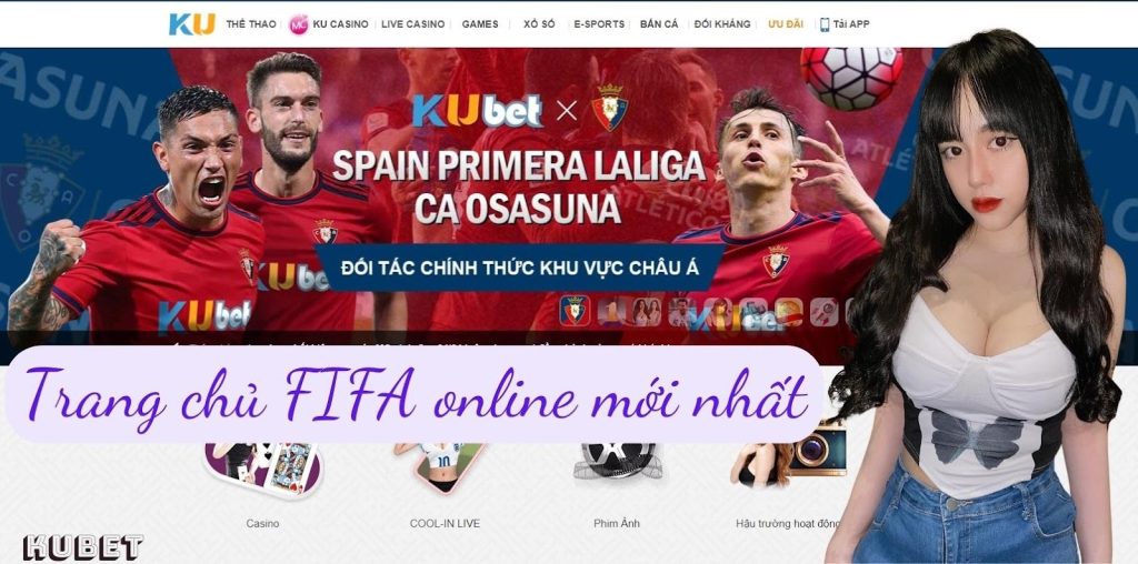 Trang chủ fifa online 2022