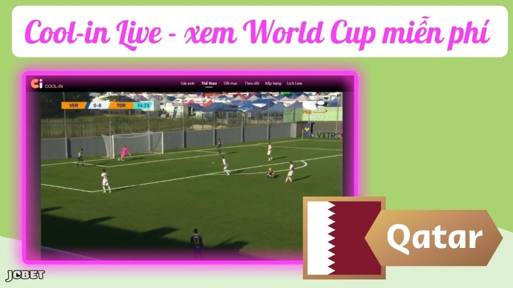 Xem World Cup 2022 trên kênh nào