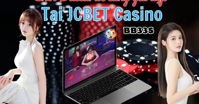 Tìm hiểu về trò chơi Baccarat live JCBET – Các thể loại trò chơi baccarat trực tuyến