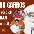 Lịch sử Roland Garros
